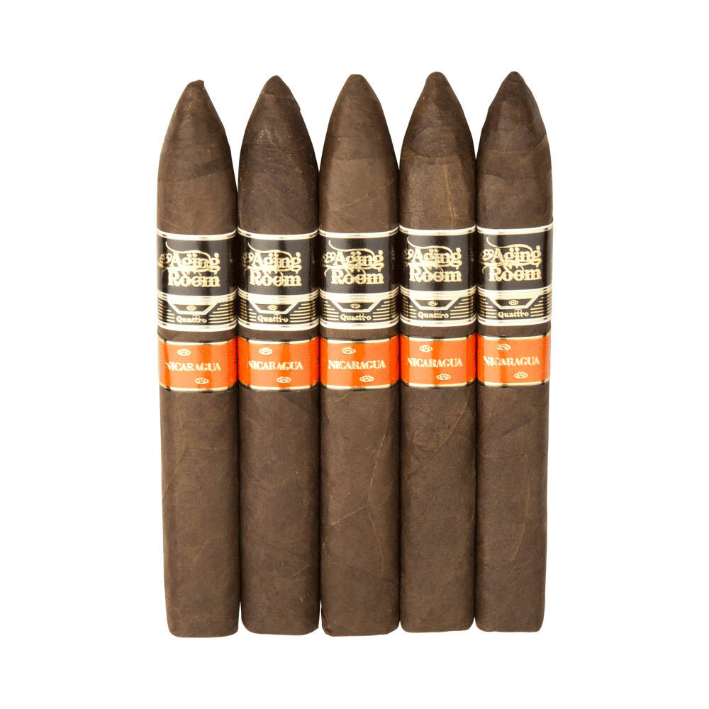 Aging Room Quattro Nicaragua | Maestro Belicoso | Default