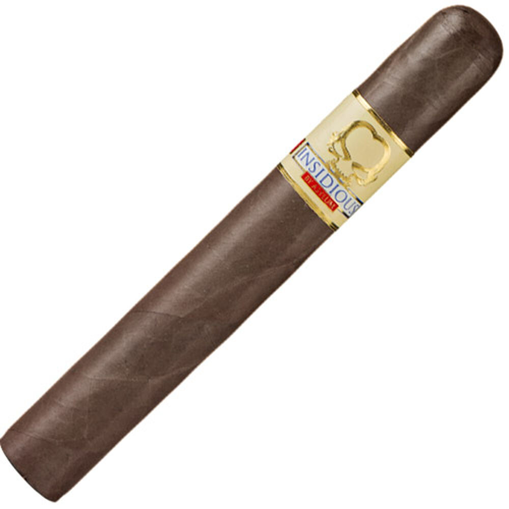 Insidious by Asylum | 50 X 5 Maduro | Box of 25