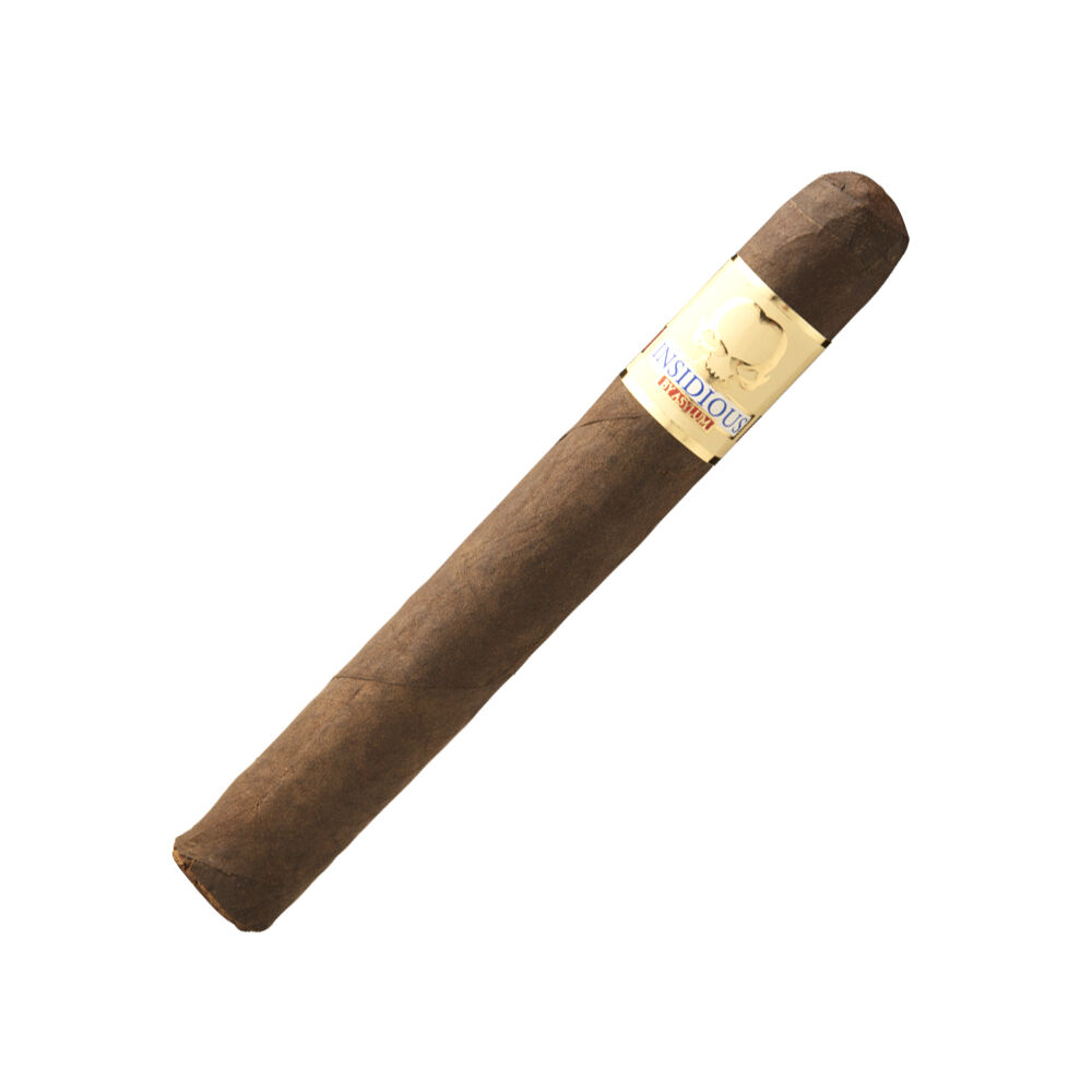 Insidious by Asylum | 52 X 6 Maduro | Box of 25