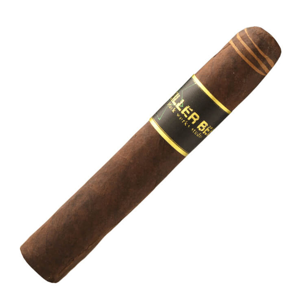 Black Works Studio Killer Bee | Petite Corona 4 | Box of 24