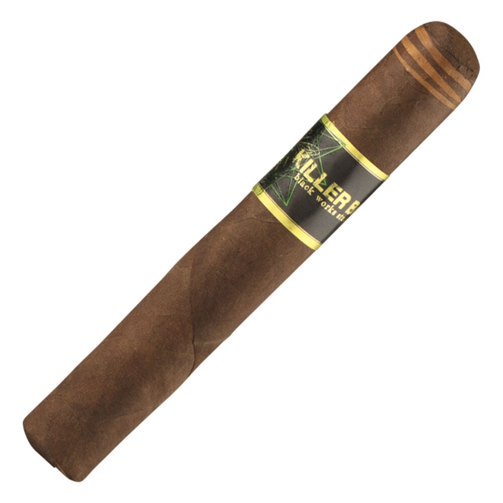 Black Works Studio Killer Bee | Robusto | Box of 24