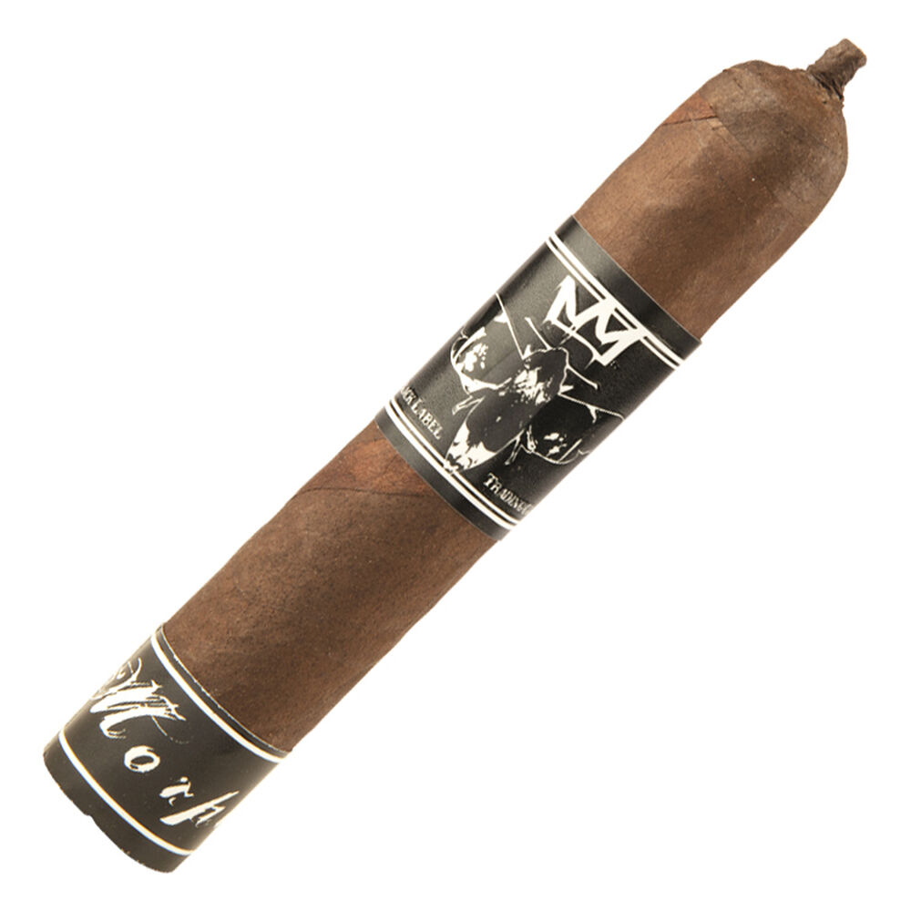 Black Label Trading Co. Morphine | 10TH Anniversary Short Robusto LE 4 | Box of 20