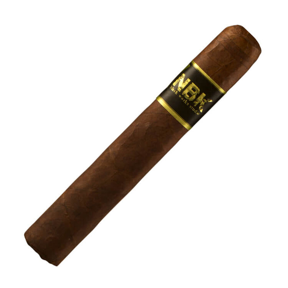 Black Works Studio NBK | Robusto Box Pressed | Box of 20