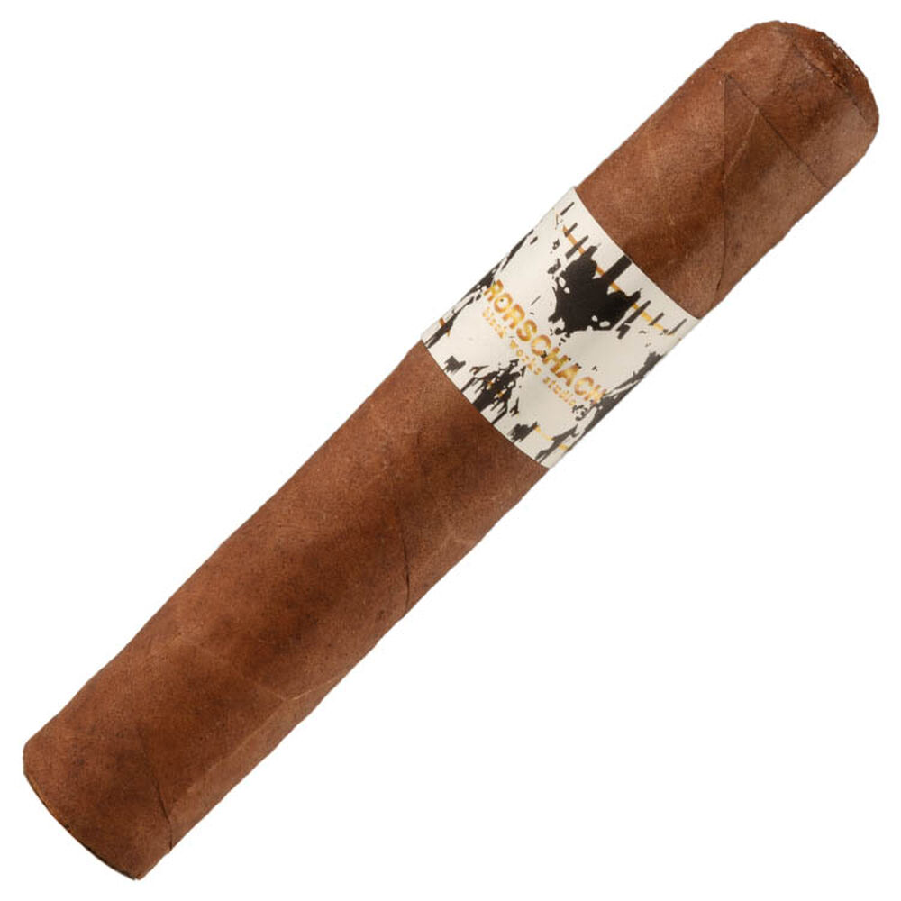 Black Works Studio Rorschach | Rorschach Short Robusto 4 | Box of 50