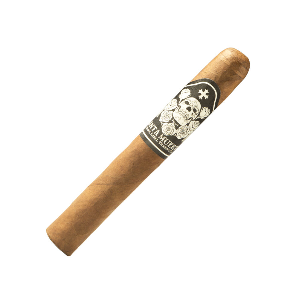 Black Label Trading Co. Santa Muerte | Corona Gorda 5 | Box of 20