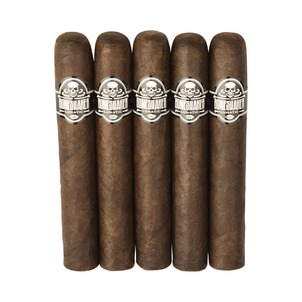 Boneshaker Lunatic | Pack of 5