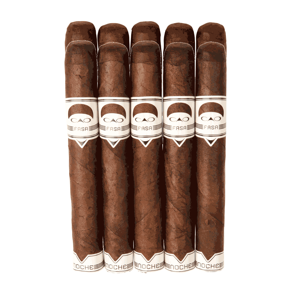 CAO Fasa Noche | Toro | Pack of 10