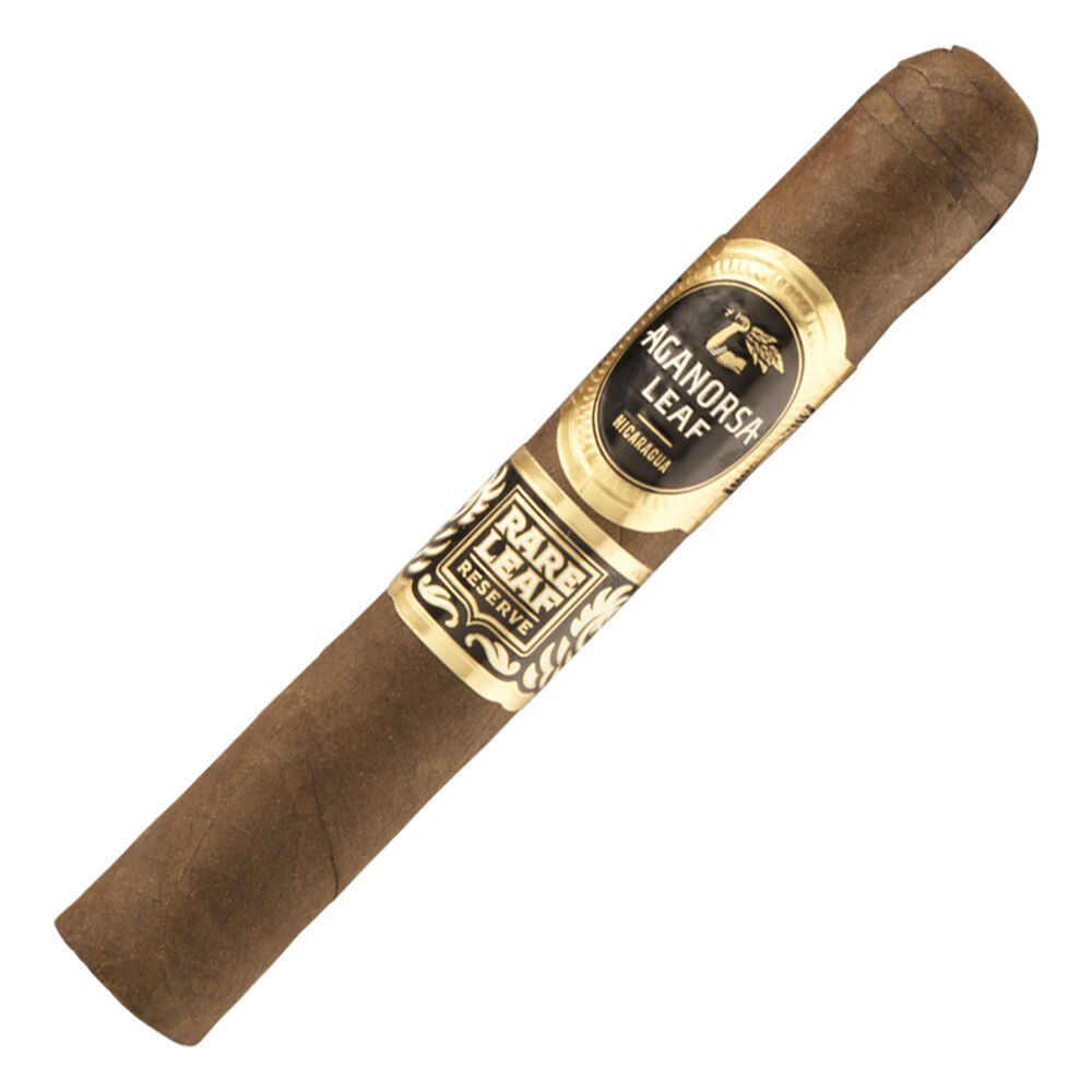 Aganorsa Rare Leaf Reserve | Robusto Maduro 5 | Box of 15