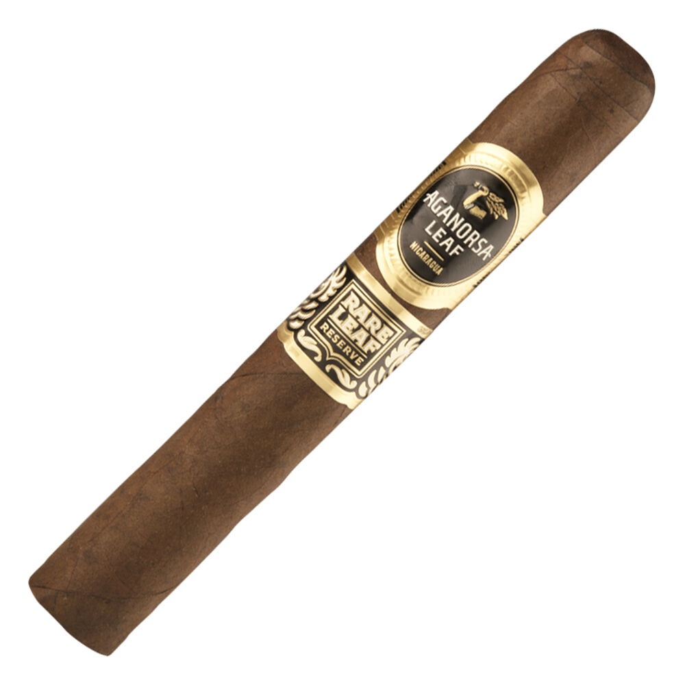 Aganorsa Rare Leaf Reserve | Toro Maduro | Box of 15