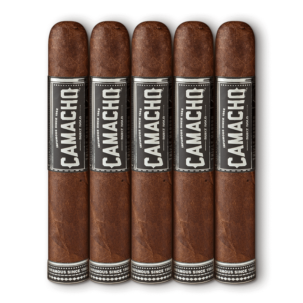 Camacho Triple Maduro | Robusto | Default