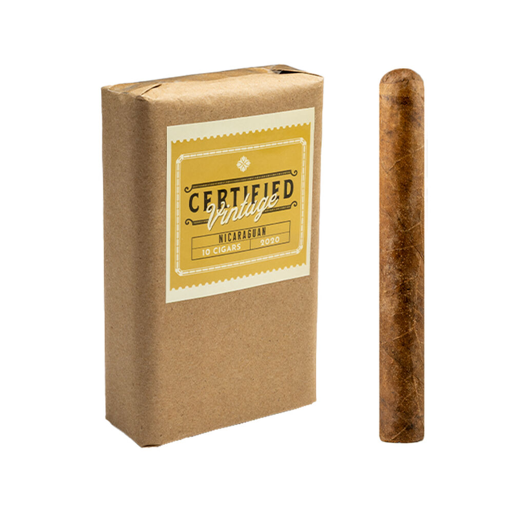 Certified Vintage Nicaraguan 2020 | Toro | Bundle of 10