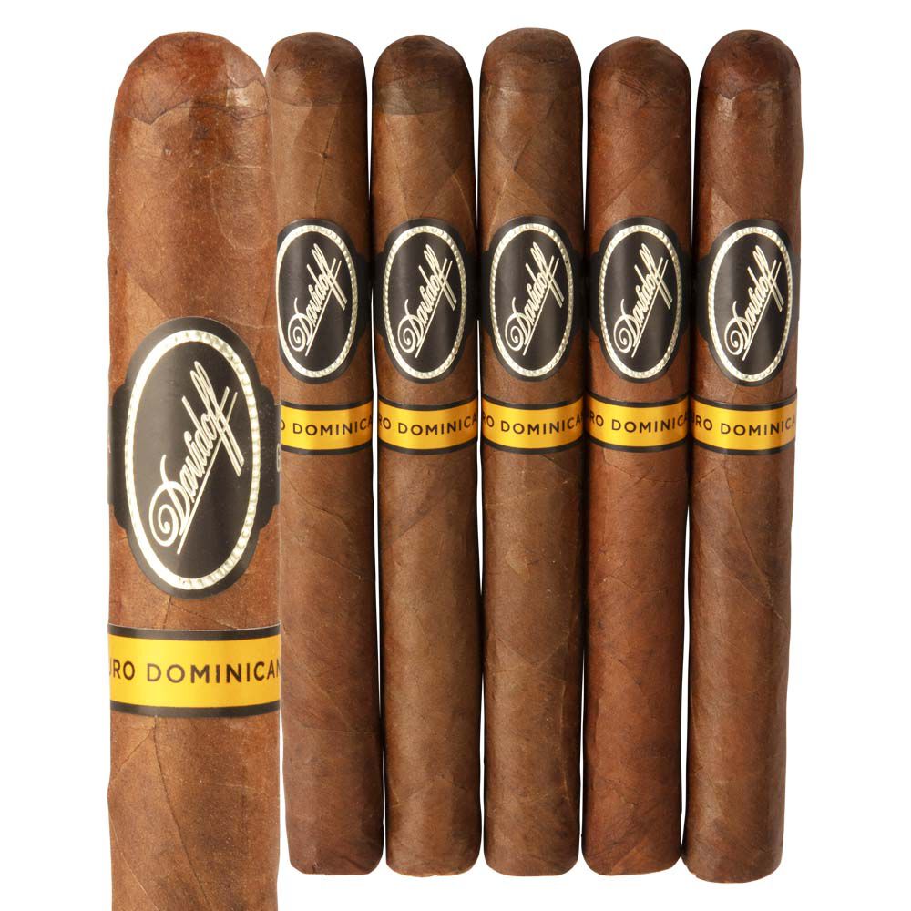 Davidoff Puro Dominicano | Corona Larga 5 | Default