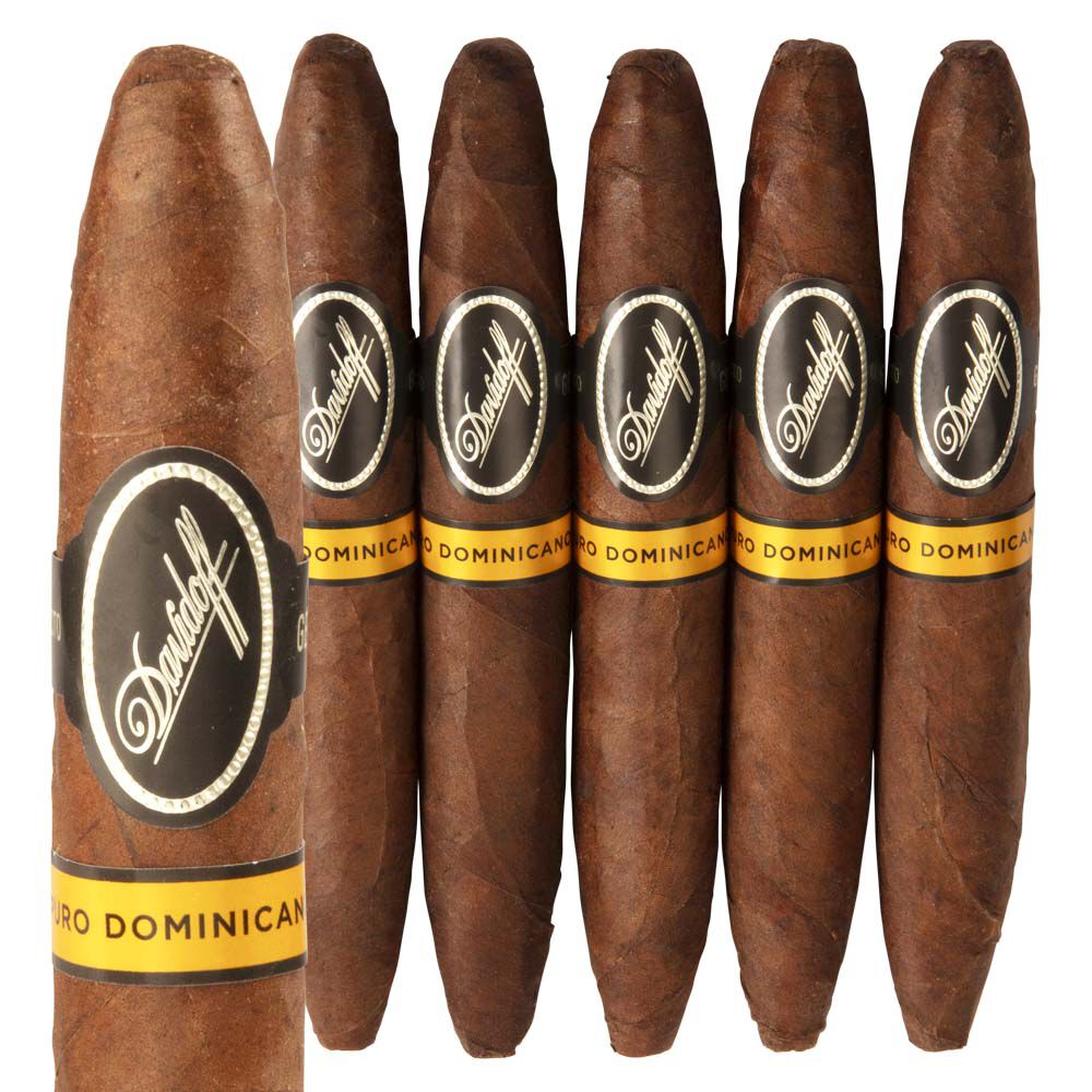 Davidoff Puro Dominicano | Perfecto 5 | Default