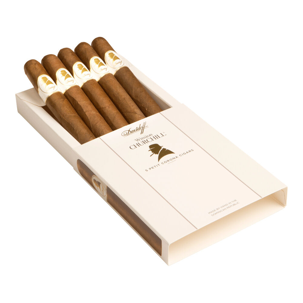 Davidoff Winston Churchill | Petit Corona 4 | Default