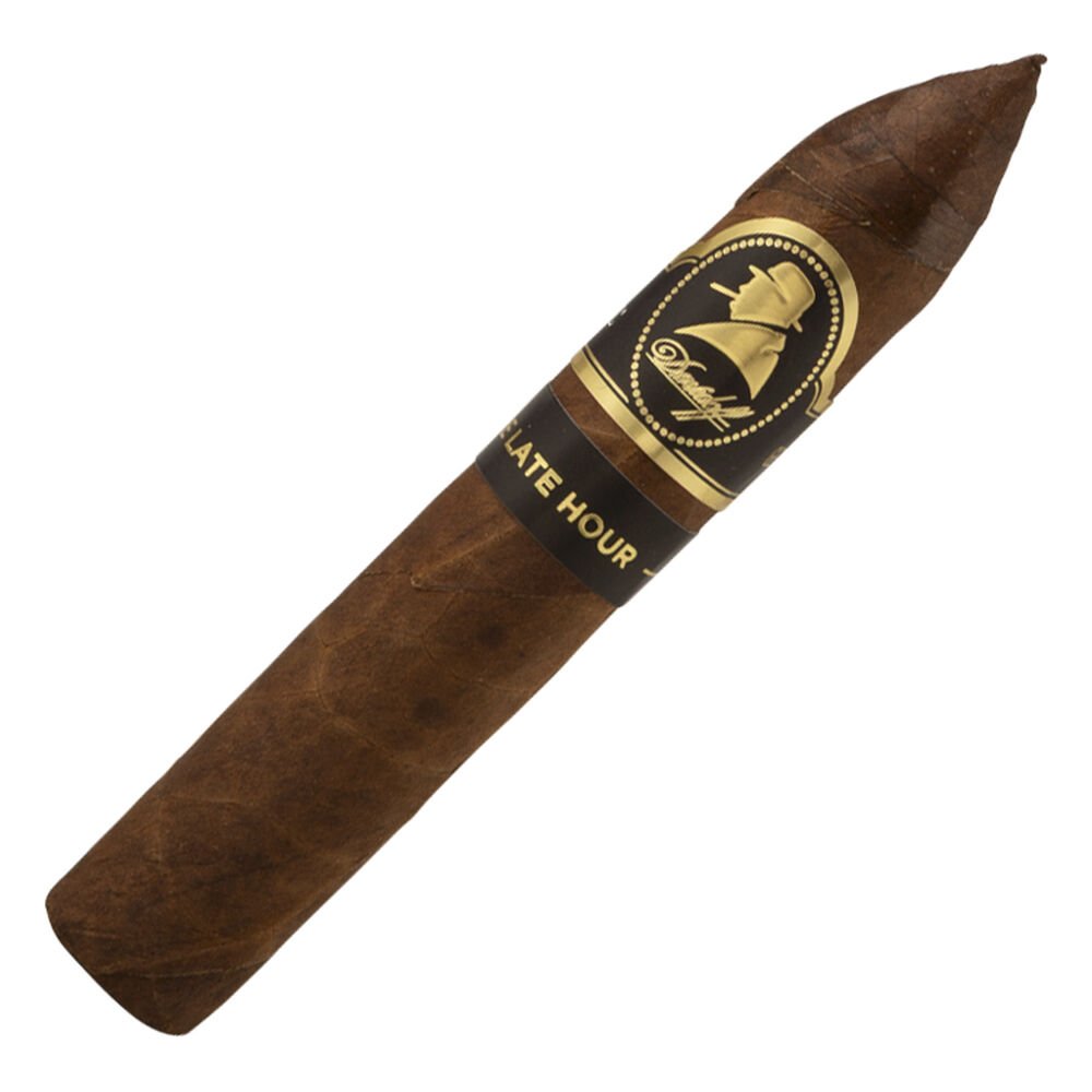 Davidoff Winston Churchill The Late Hour | Belicoso 4Pk 4 | Pack of 4