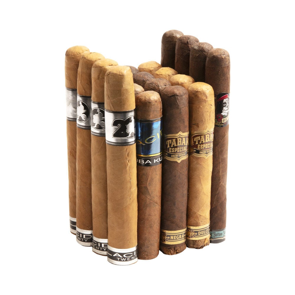 Drew Estate | Infused Non-Traditional 20ct | Bundle of 20