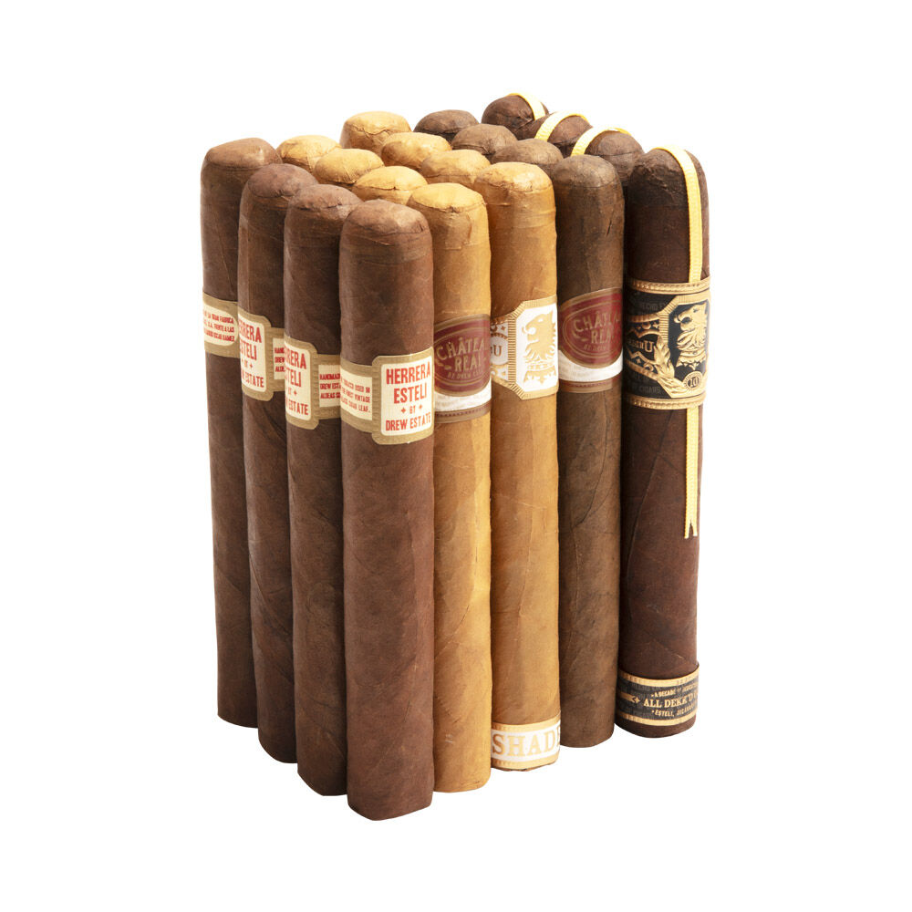 Drew Estate | Traditional 20ct | Bundle of 20