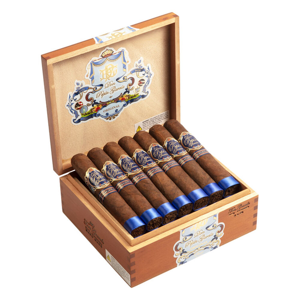 Don Pepin Garcia Blue | Toro Grande Box Pressed | Box of 20