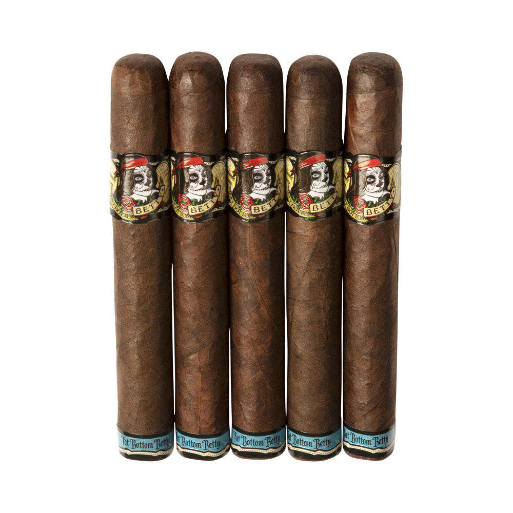 Deadwood Tobacco Co. | Fat Bottom Betty Toro | Default