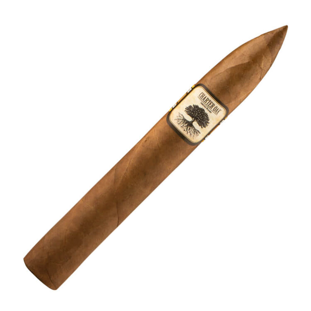 Foundation Charter Oak Habano | Torpedo | Default