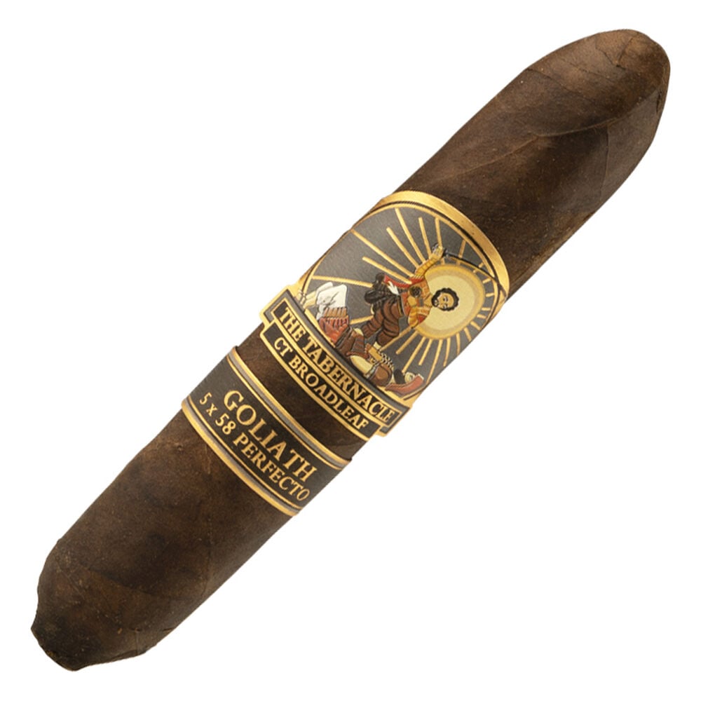 Foundation The Tabernacle | Goliath | Box of 25