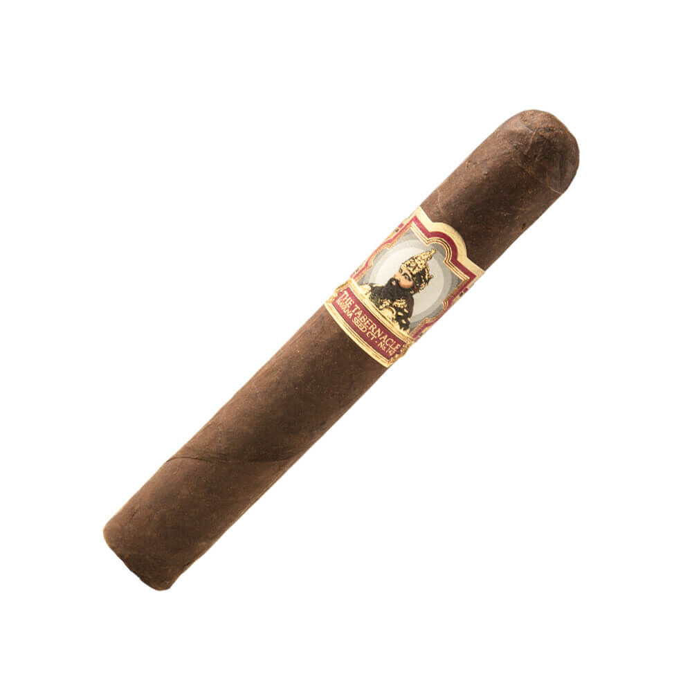 Foundation The Tabernacle No. 142 | Havana Seed CT Robusto | Box of 24