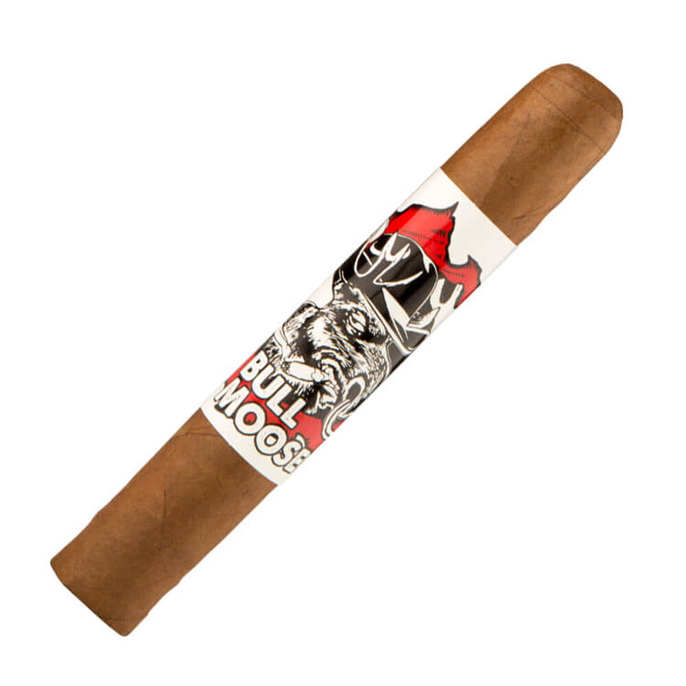 Chillin' Moose Bull Moose | Gigante | Box of 20