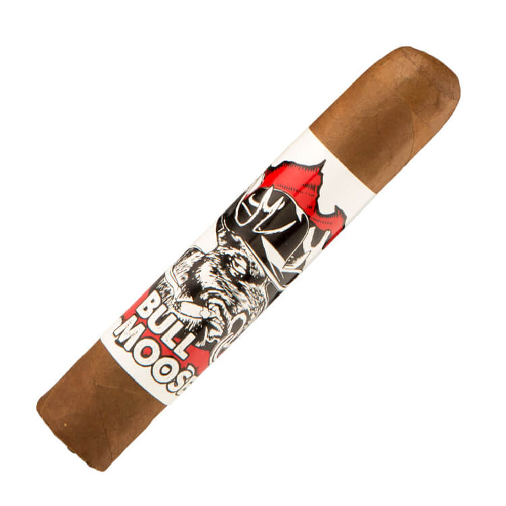 Chillin' Moose Bull Moose | Robusto Gordo | Box of 20