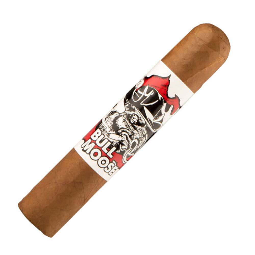 Chillin' Moose Bull Moose | Gigante XL | Box of 20