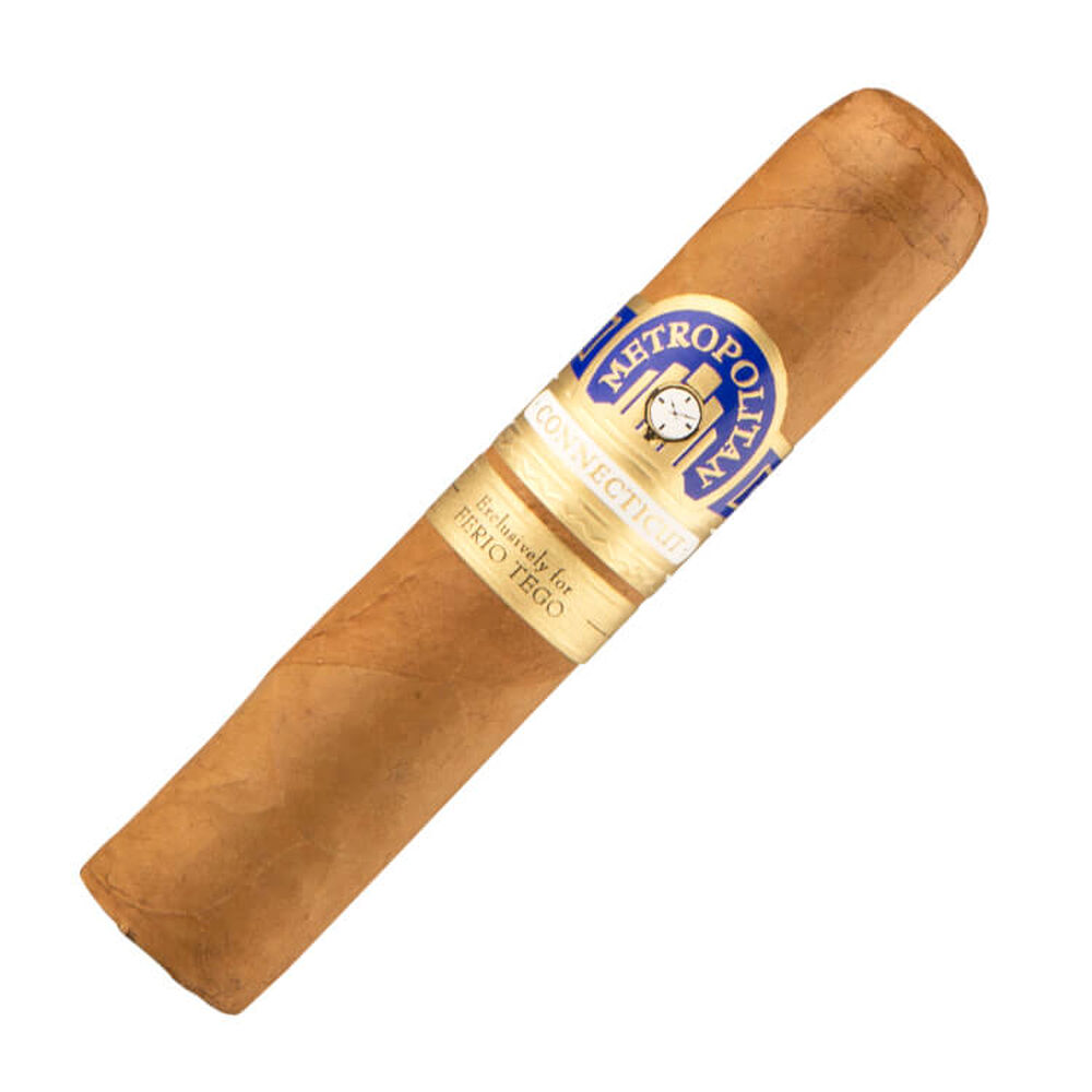 Ferio Tego Metropolitan Connecticut | Banker | Box of 10