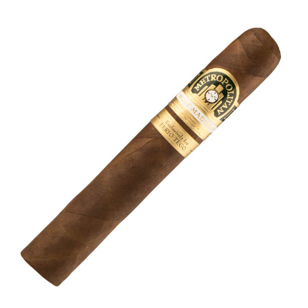 Ferio Tego Metropolitan Host Maduro | Hyde | Box of 18