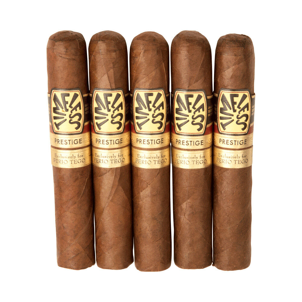 Ferio Tego Timeless Prestige | Robusto 4 | Pack of 5