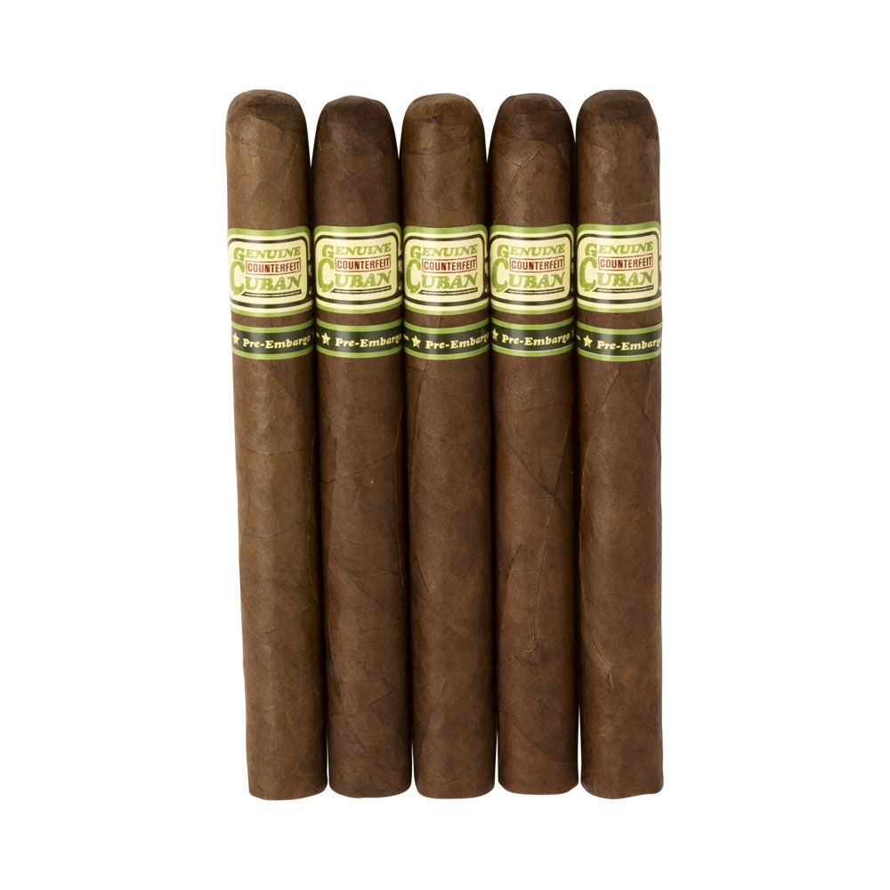 Genuine Counterfeit Cuban | Double Corona | Default