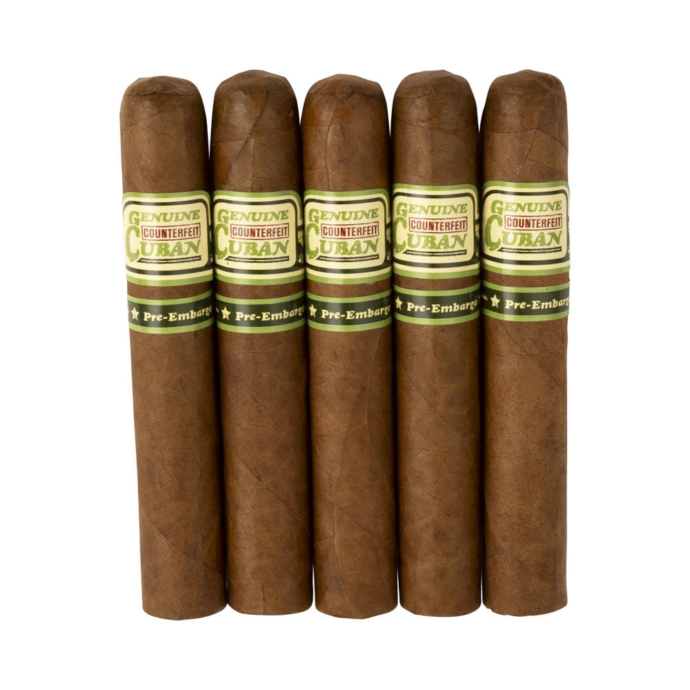 Genuine Counterfeit Cuban | Epicure | Default