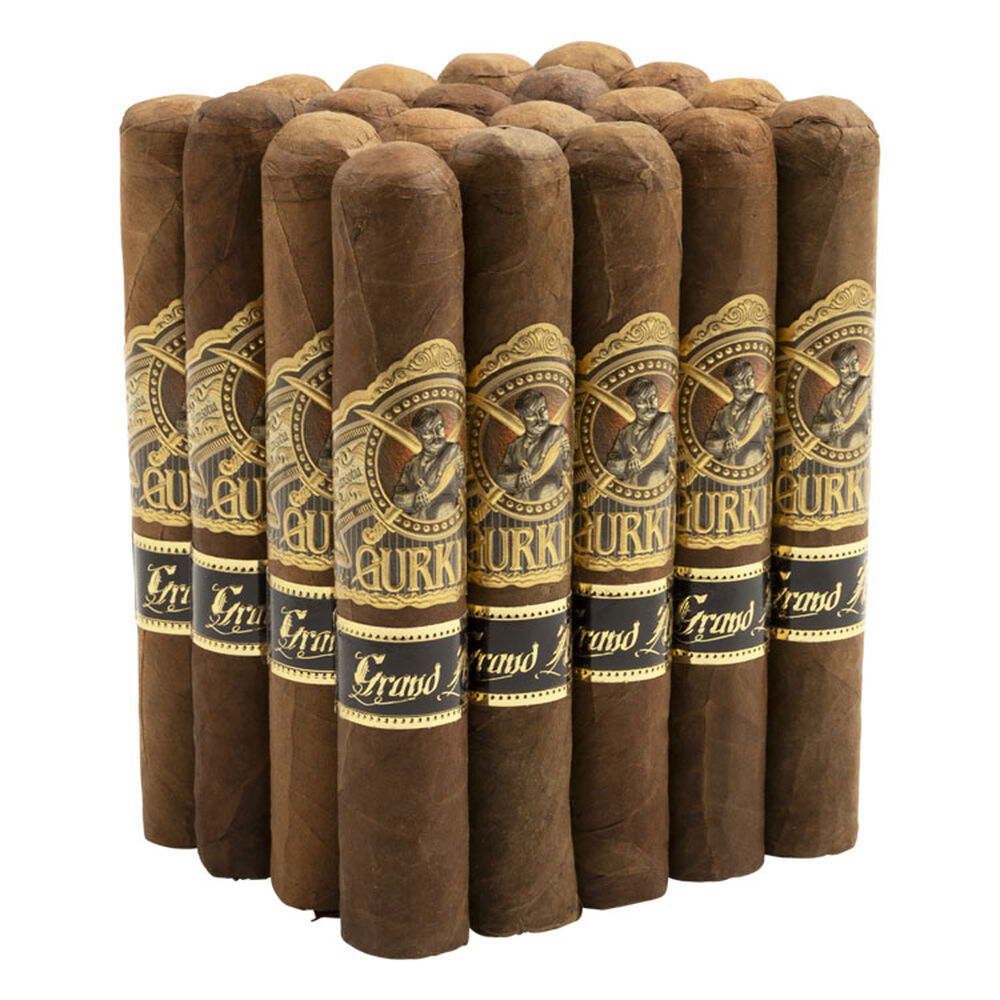 Gurkha Grand Age | Robusto | Bundle of 20