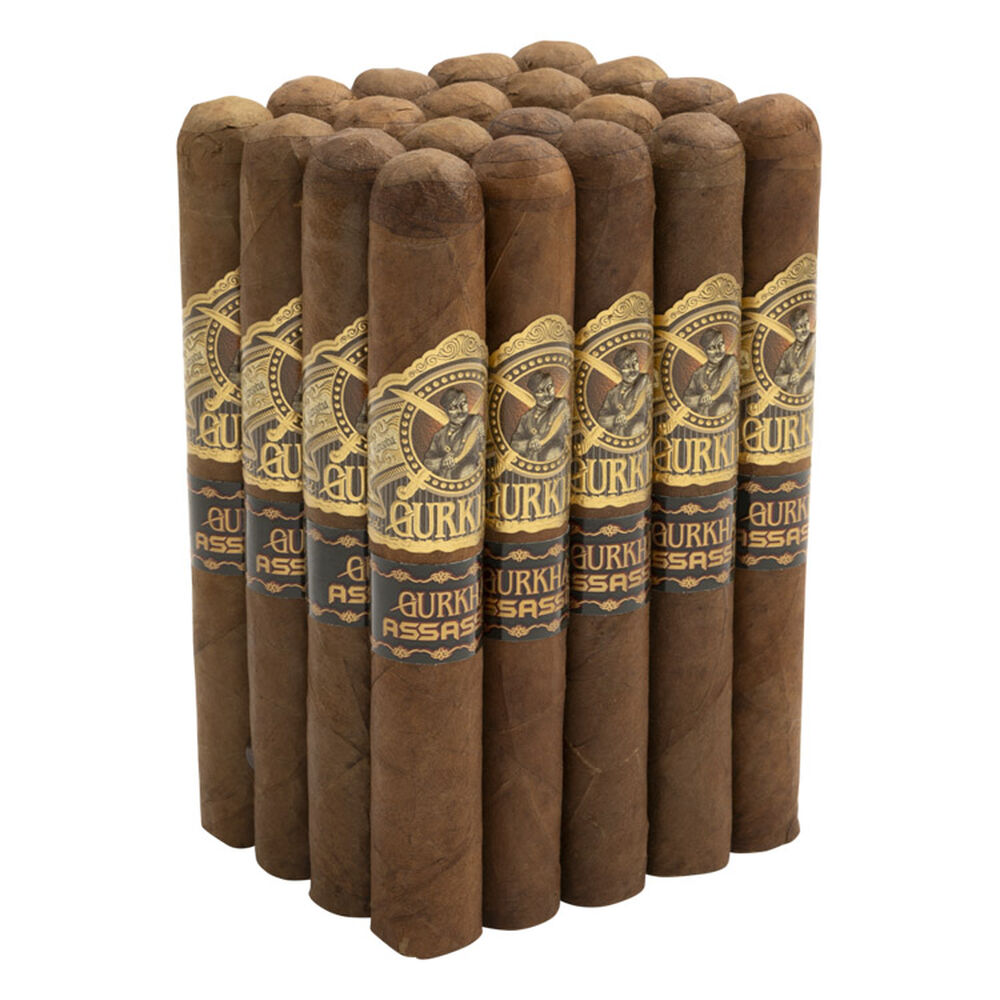 Gurkha Assassin | Toro | Box of 20