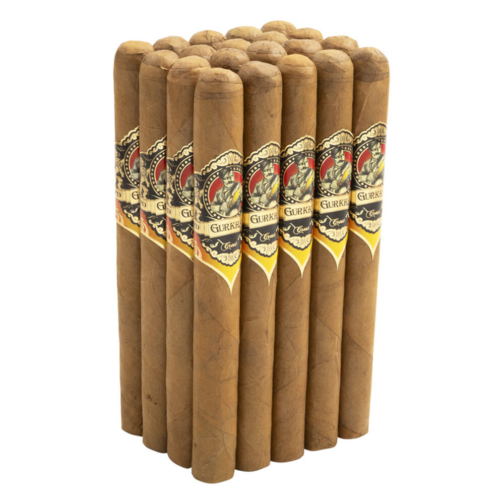 Gurkha Crest | Churchill | Bundle of 20