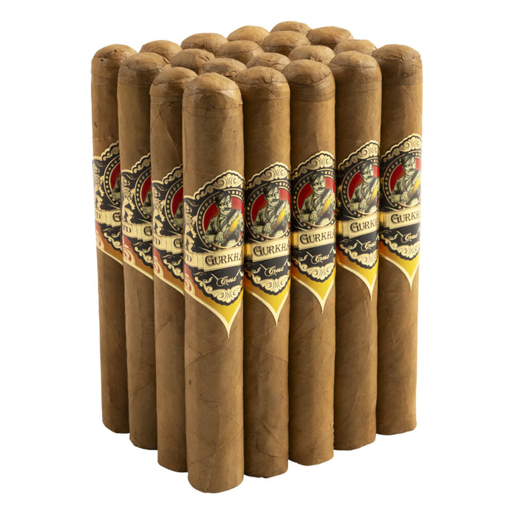 Gurkha Crest | Toro | Bundle of 20