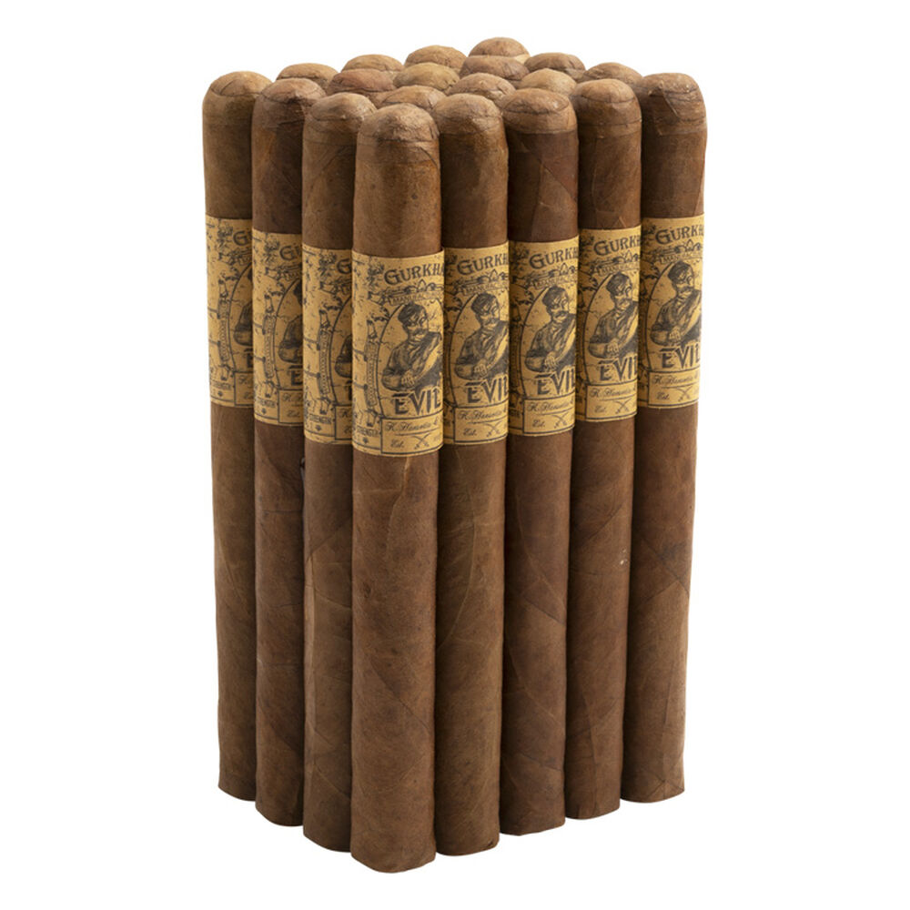 Gurkha Evil | Churchill | Bundle of 20