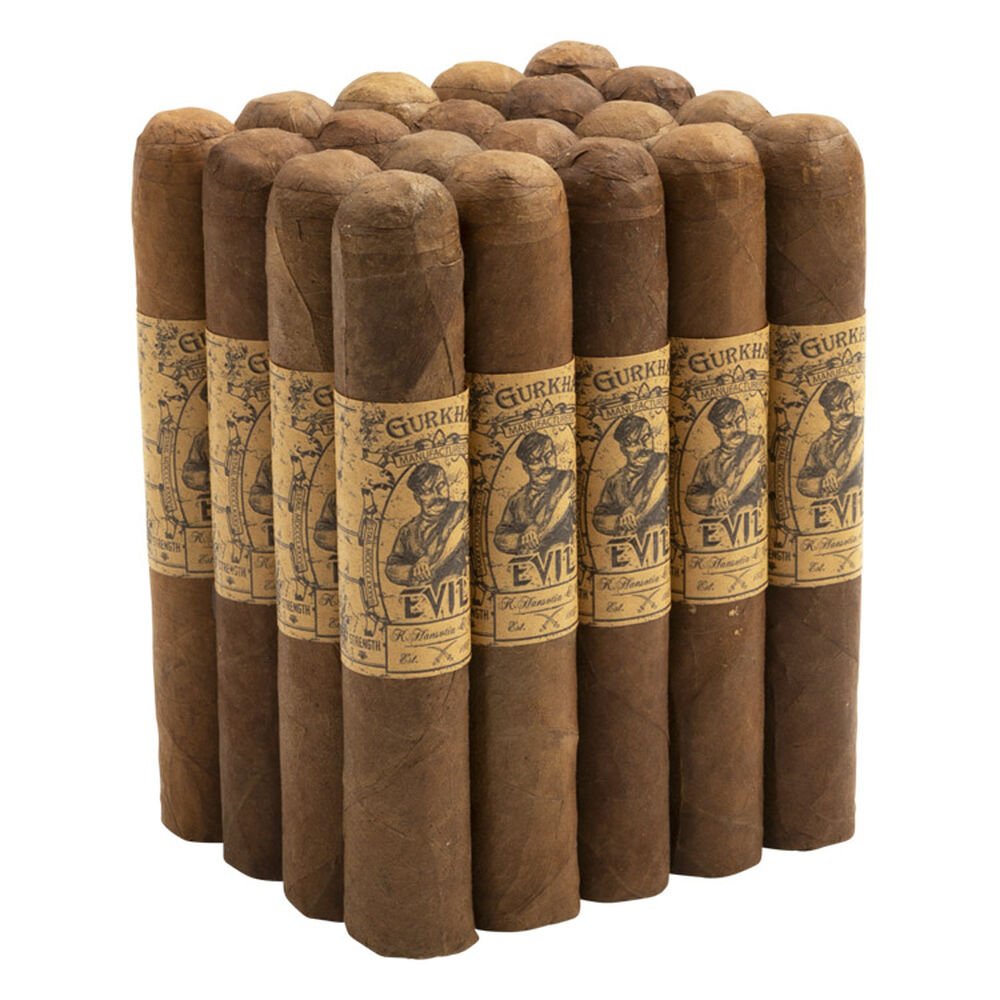 Gurkha Evil | Robusto | Bundle of 20