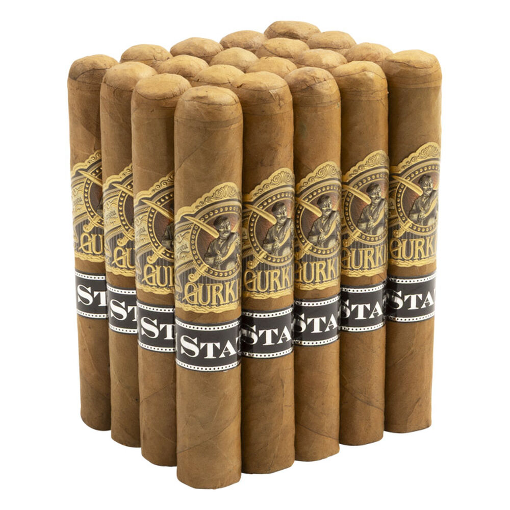 Gurkha Status | Robusto | Bundle of 20