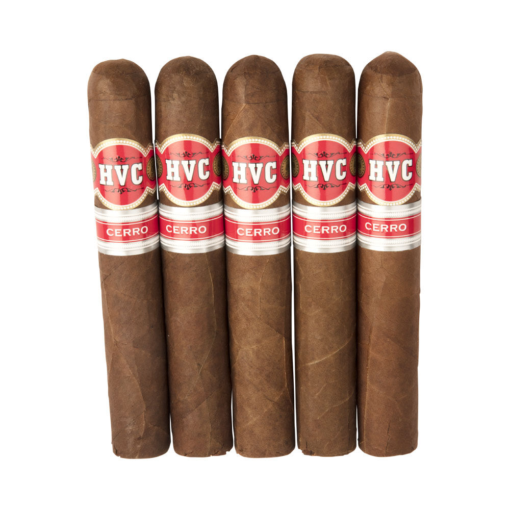 HVC Cerro | Natural Robusto | Pack of 5