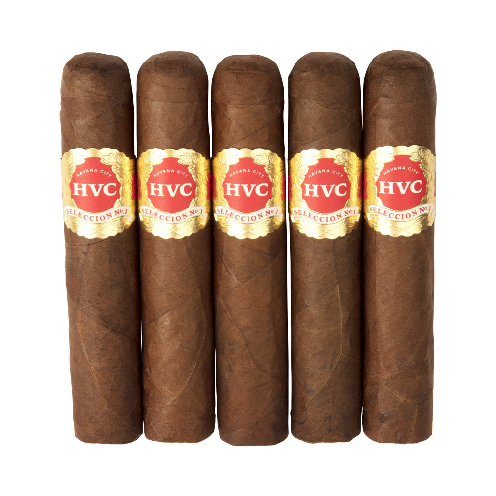 HVC Seleccion No. 1 | Habano Short Robusto 4 | Default