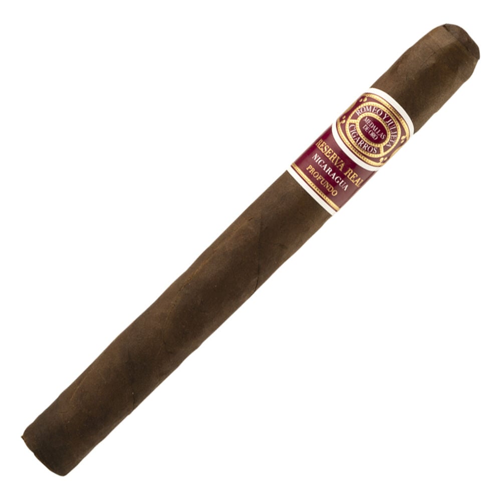 Romeo y Julieta Reserva Real Nicaragua Profundo | Churchill | Box of 25