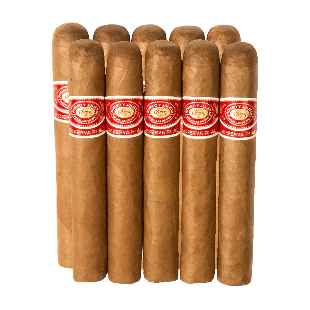 Romeo y Julieta Reserva Real | Toro | Pack of 10