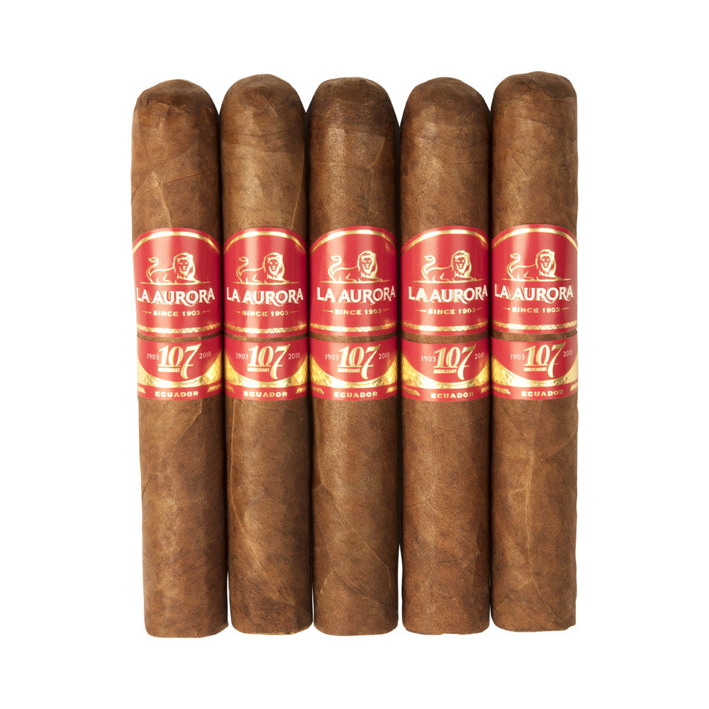 La Aurora 107 Ecuador | Toro 5 | Default