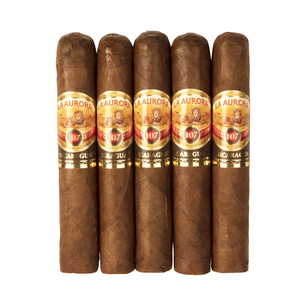 La Aurora 107 Nicaragua | Robusto 5 | Default