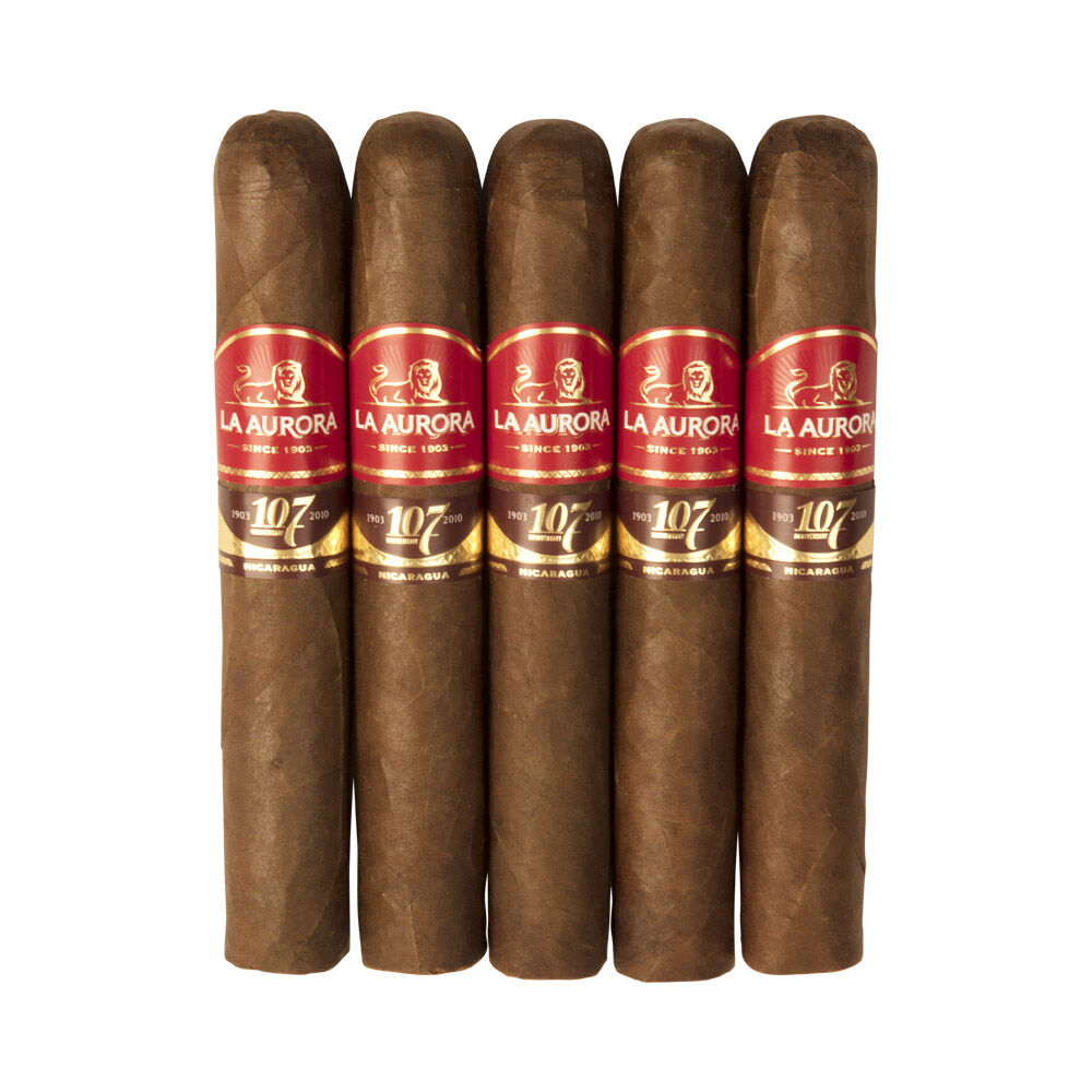 La Aurora 107 Nicaragua | Toro 5 | Default