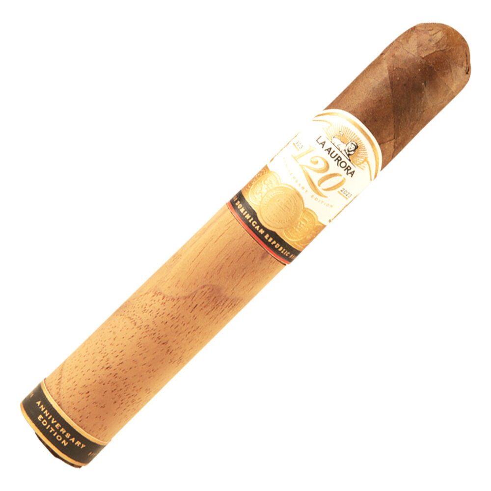 La Aurora 120th Anniversario | Toro 5 | Pack of 5