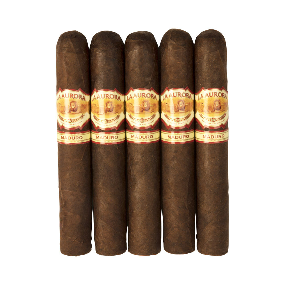 La Aurora 1985 Maduro | Toro 5 | Default